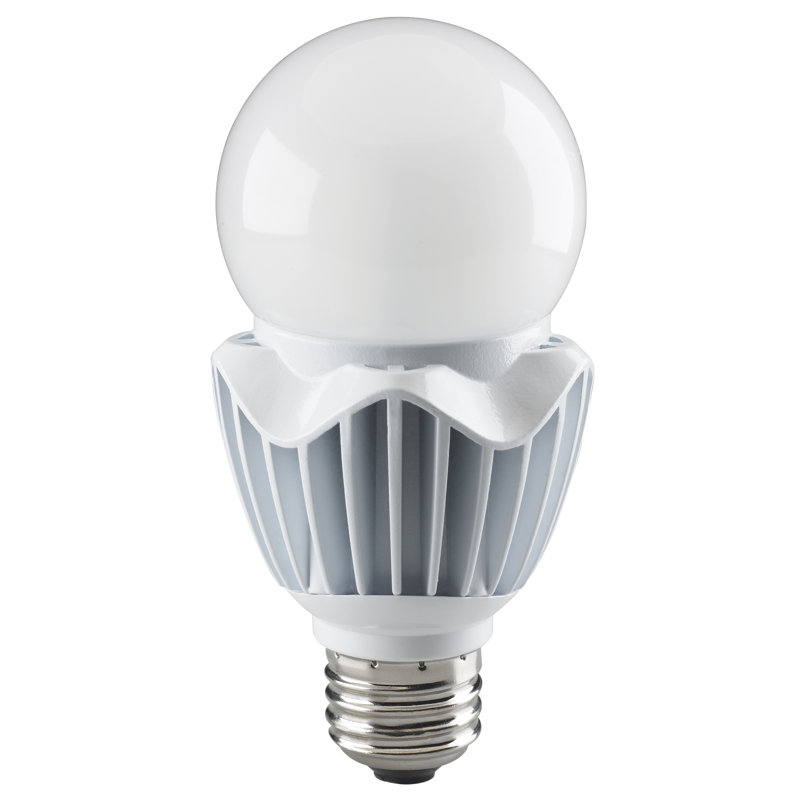 20w e26 / ampoule led moyenne, 2700 K, 277V