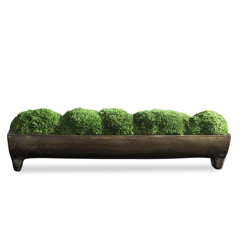 Plante artificielle 5 "dans un vase décoratif