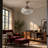 Jadarien Ceiling Fan with LED Lights-1009666309