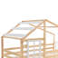 Alvild Storage Bed