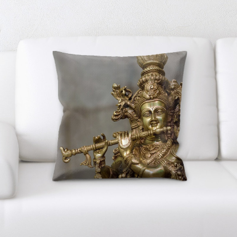Coussin idole