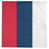 Washington, rouge / bleu marine / blanc