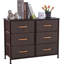 Tour de rangement verticale pour commode Glasgow-1790351138