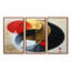 Ensemble d'art mural Ying Yang-137307564-137307555