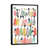 Black Framed Canvas is unavailable