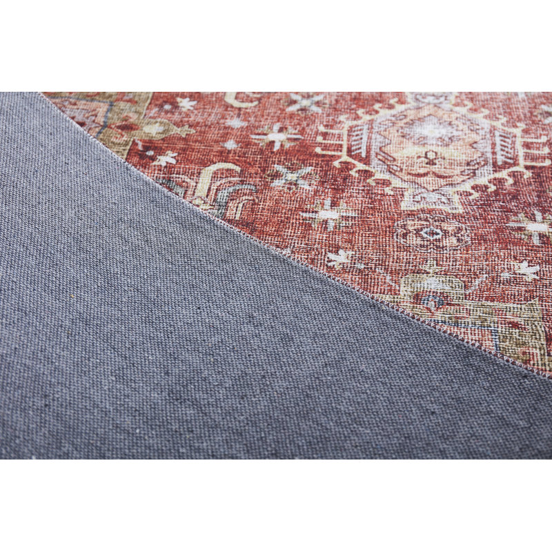Tapis rouge Gaenor, Rectangle 5 pi x 7 pi