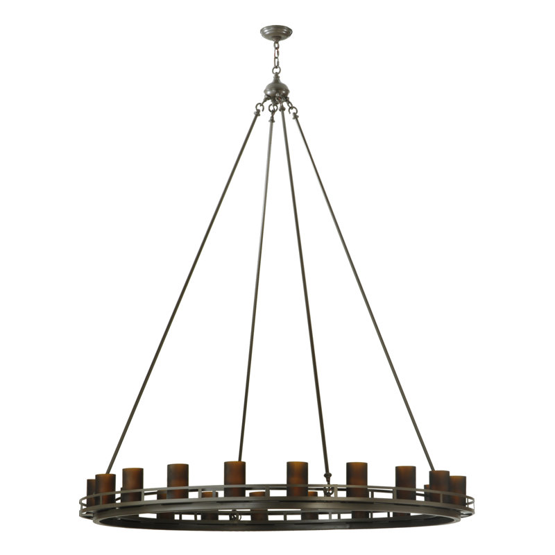 Paulson 20 - Light Chandelier