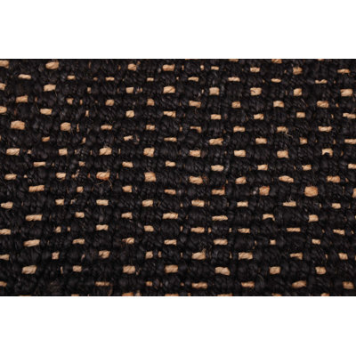 Palas Denizli Black Rug 5'2" x 7'6"