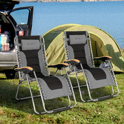 Fauteuil inclinable zéro gravité