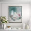 Spring Picnic Print by Helen Parker-46320776-47480449