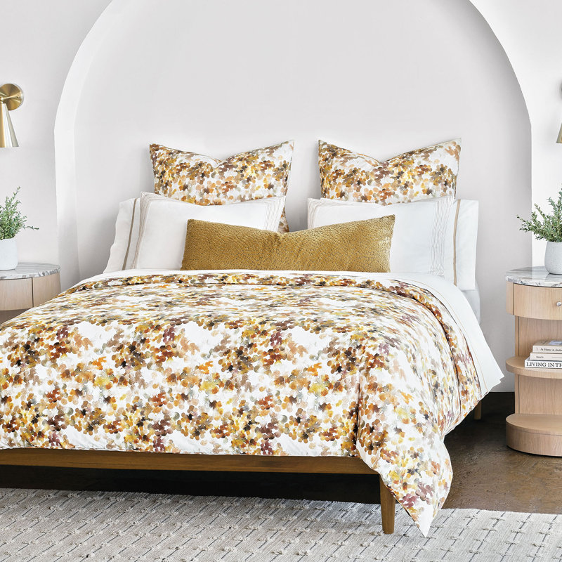 Ember Duvet Cover, Twin Duvet Cover