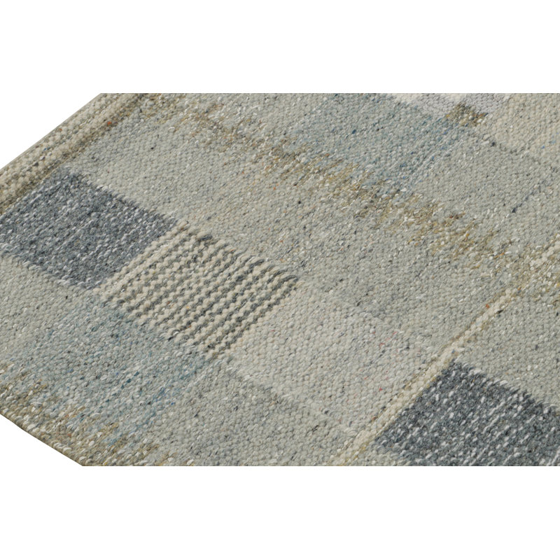 One-of-a-Kind Rectangle 6'1" X 9' Area Rug