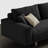 Minimalist Washable Tofu Cube Sofa-111883151