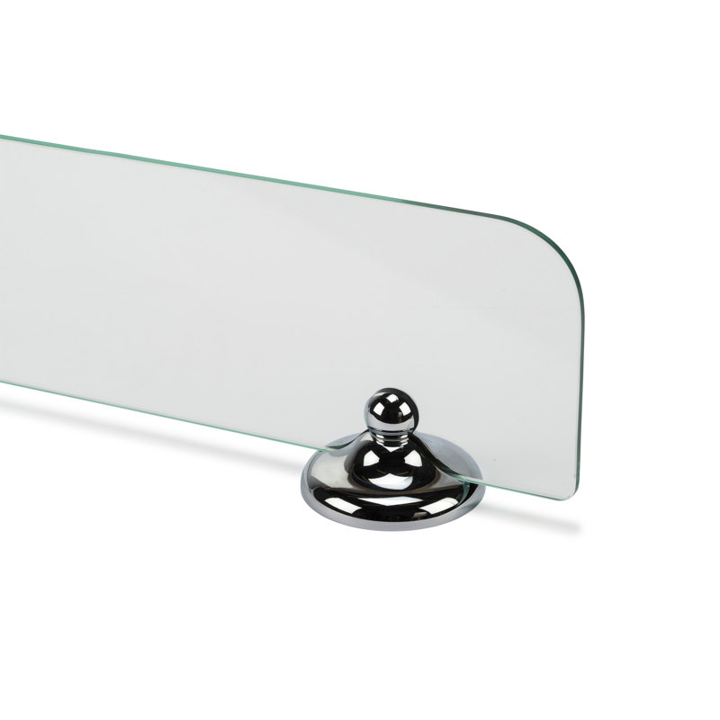 Tablette en verre Grosvenor