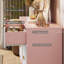 40 cm W Chest of 6 Drawers-1360743226