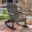 Chaise berçante Adirondack-554706345