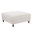Mordecai 97Cm Wide Square Footstool Ottoman-414434056