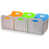 Orange / vert / bleu est en rupture de stock
