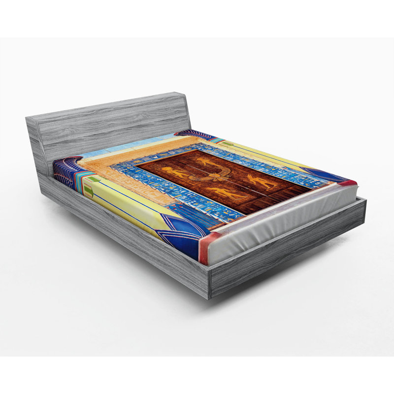 Microfiber Fitted Sheet, Queen Fitted Sheet