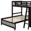 Twin Over Full Bunk Bed With Drawers-1247676847