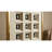 Miniature Plaster Statue Shadow Box Wall Décor