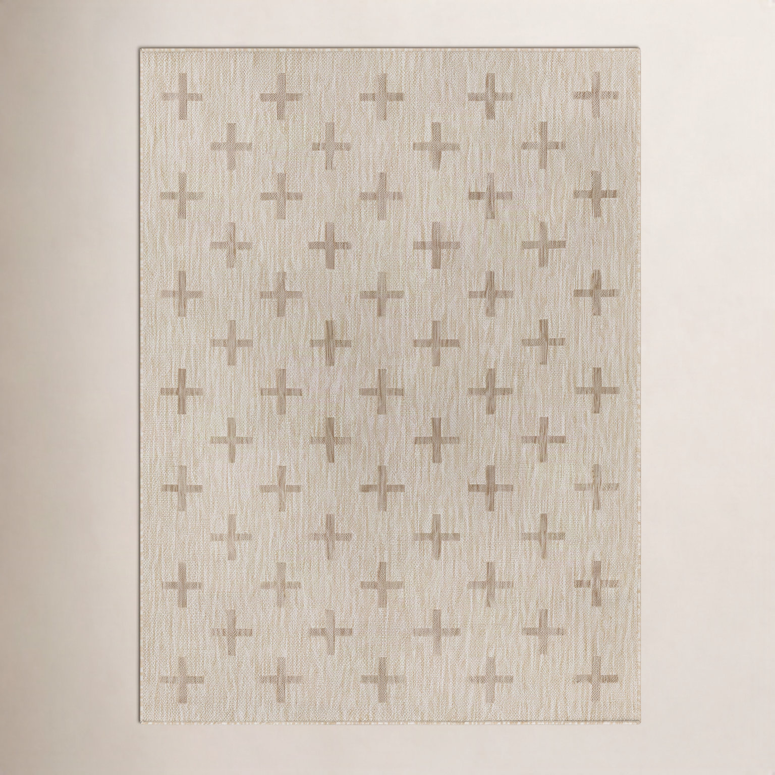 Bronwyn Geometric Rug, Rectangle 6'7" x 9'