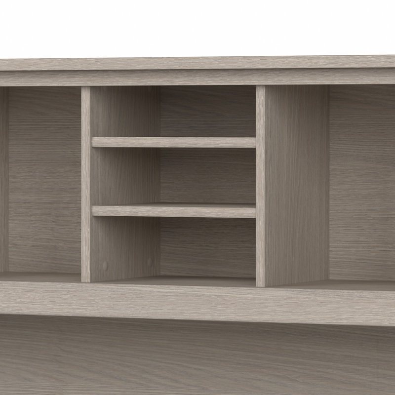 Ozro 71'' Desk, Sand Oak