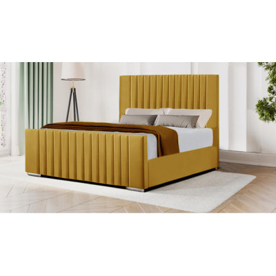 Steve Upholstered Bed