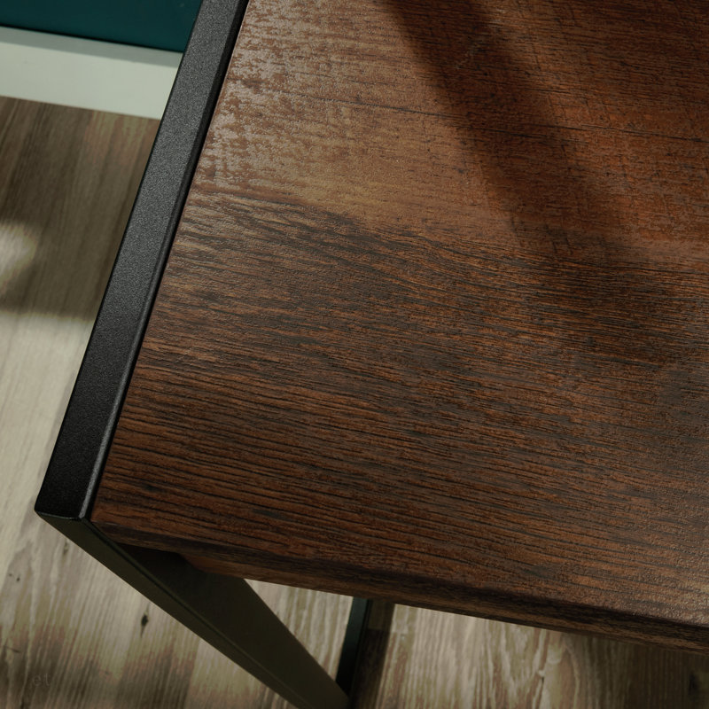 Bureau avec rehausse idéal pour le bureau ou le bureau dans la chambre ou le salon