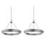 Bollman 1 - Light Natural LED Pendant
