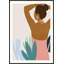 Femme Moderne II par June Erica Vess - impression encadrée-714797739-741343787