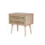 Table de chevet 2 tiroirs Lucile-1259679889