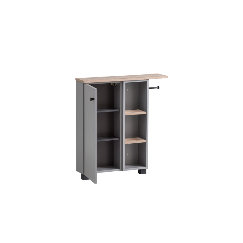 Balto Freestanding Bathroom Cabinet
