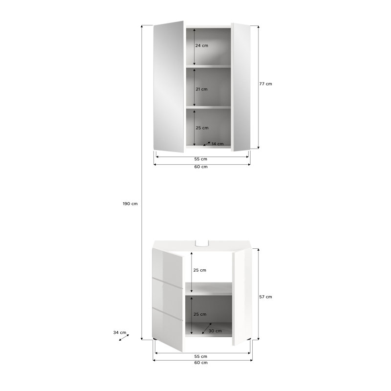 Petyo Bathroom Suite