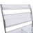 Simlai 44" H 4 Tier Free Standing Magazine Rack with Casters