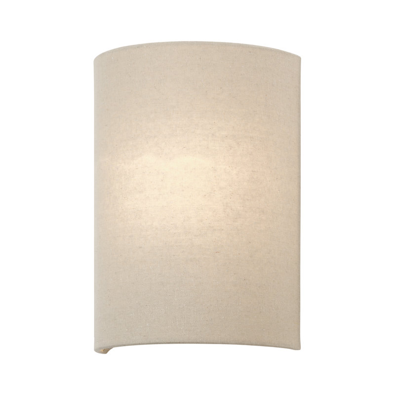 Bellingham Antique Gold Leaf Ada Sconce