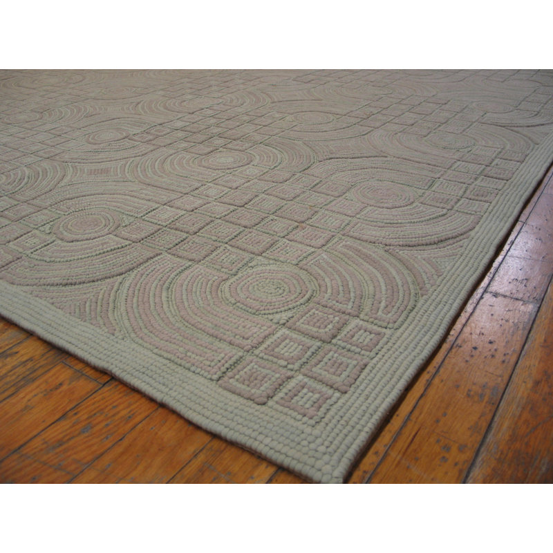 One-of-a-Kind 6' X 9' Area Rug