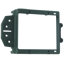 On-q 2 Gang Low Voltage Mounting Bracket