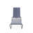 Outdoor Rust-Resistant Metal Chaise Lounge-19510309-48935056