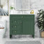 Meuble-lavabo 36 po avec lavabo supérieur-1136477287
