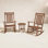 POLYWOOD® Rocker 2-Person Patio Seating Group