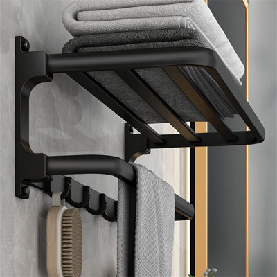 Wall Towel Rack