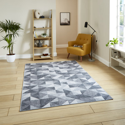 Joziah Grey Rug