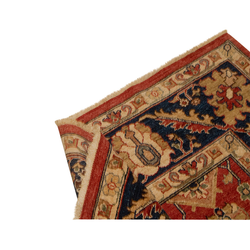 One-of-a-Kind 6' x 8'11" Area Rug