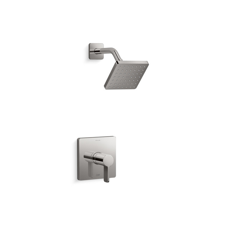 Parallel™ Rite-Temp Shower Trim