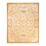 Classic One-of-a-Kind 8' 1" X 10' 2" Hand Knotted Area Rug