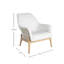 Palma Patio Chair with Cushions