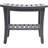 Weathered Genuine Teak Bench