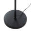 Alquan 160cm Polished Arched Floor Lamp