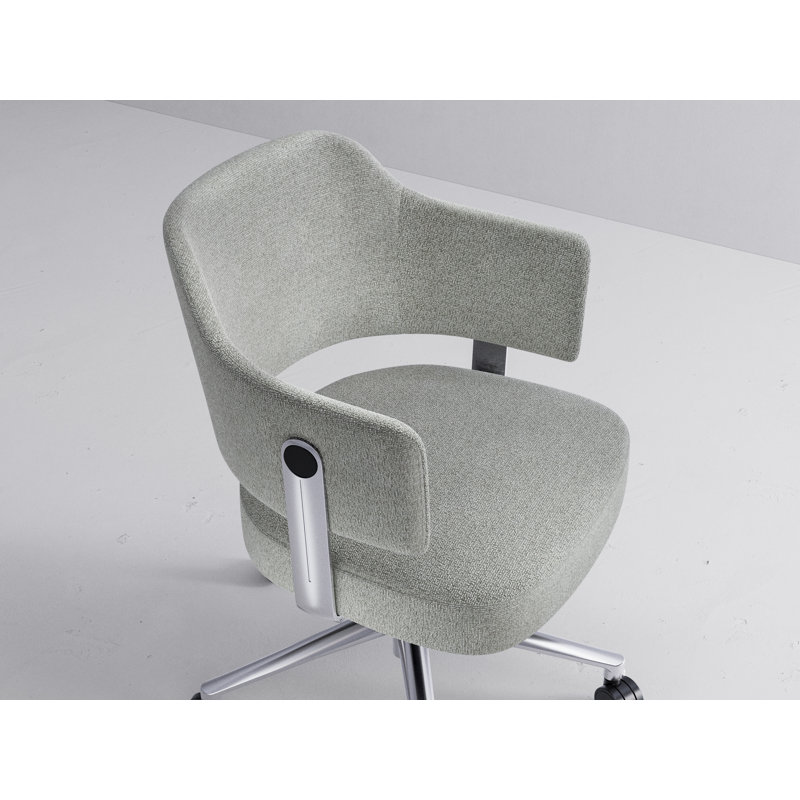 Circa Office Chair, Oatmeal